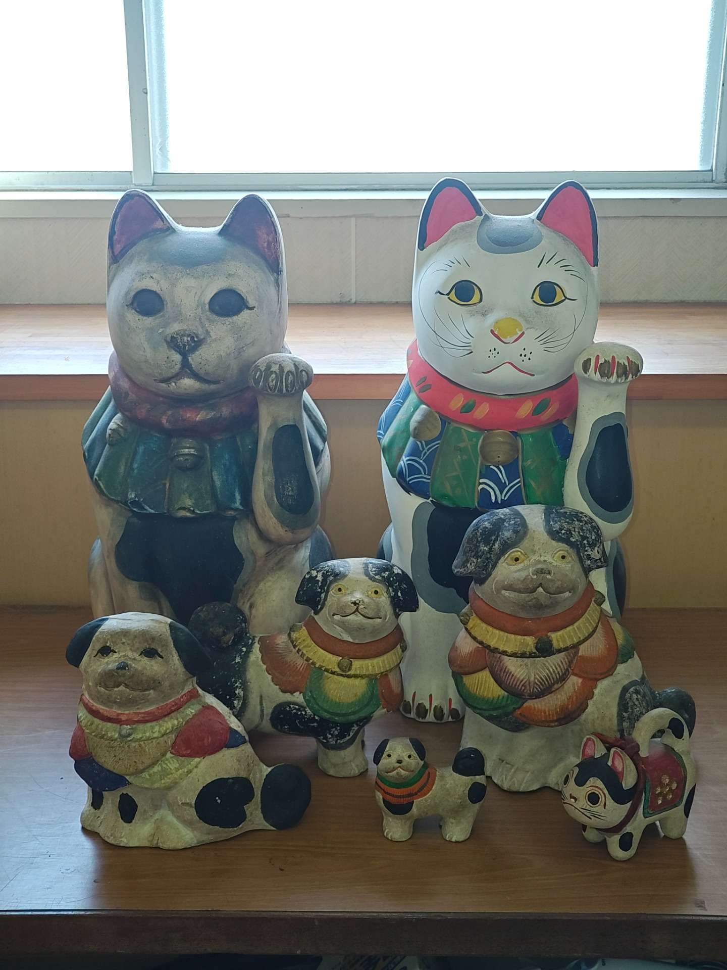 郷土玩具 置物 | ギャラリー | 徳島の遺品整理なら古美術・古道具 なかや