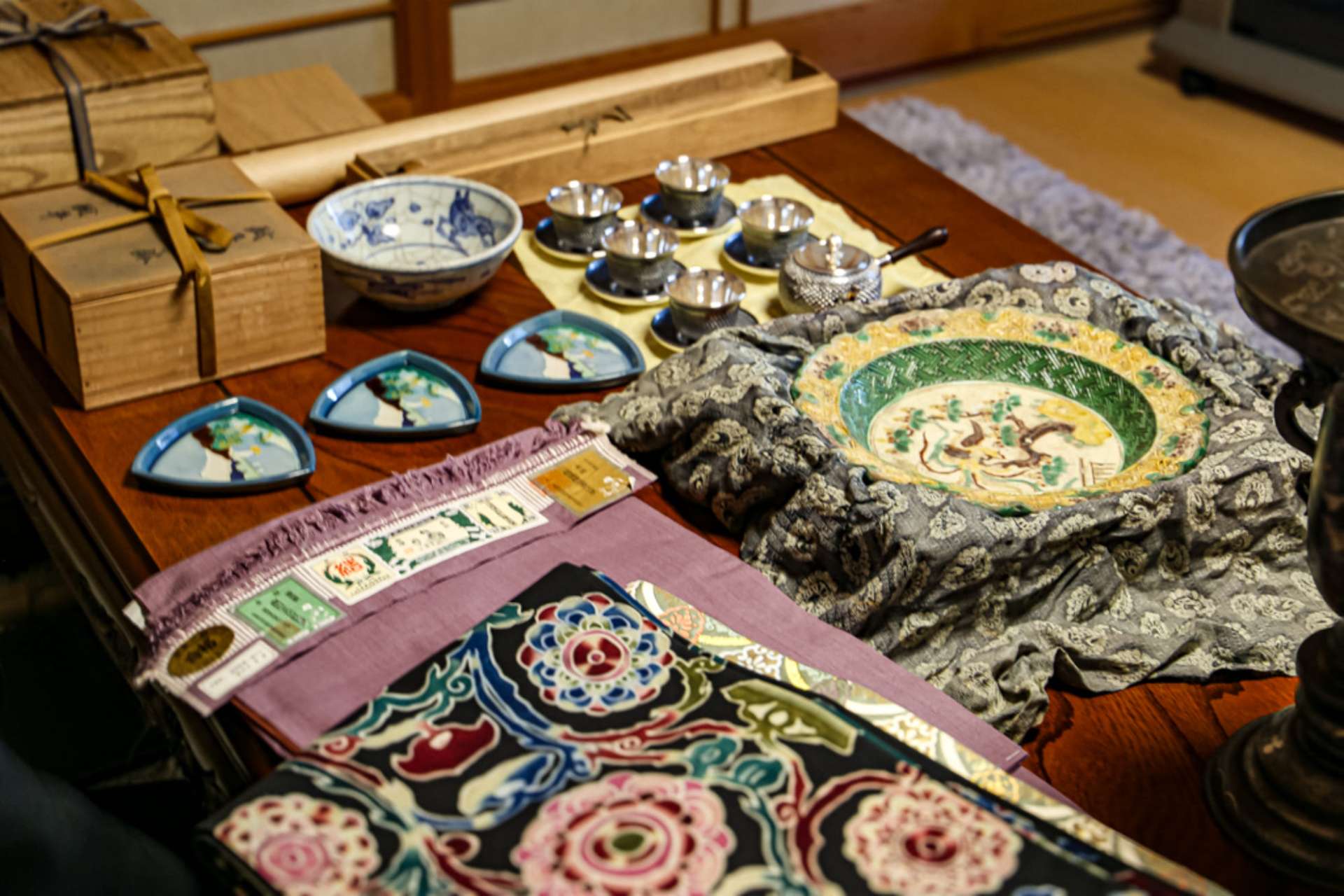 ギャラリー | 徳島の遺品整理なら古美術・古道具 なかや