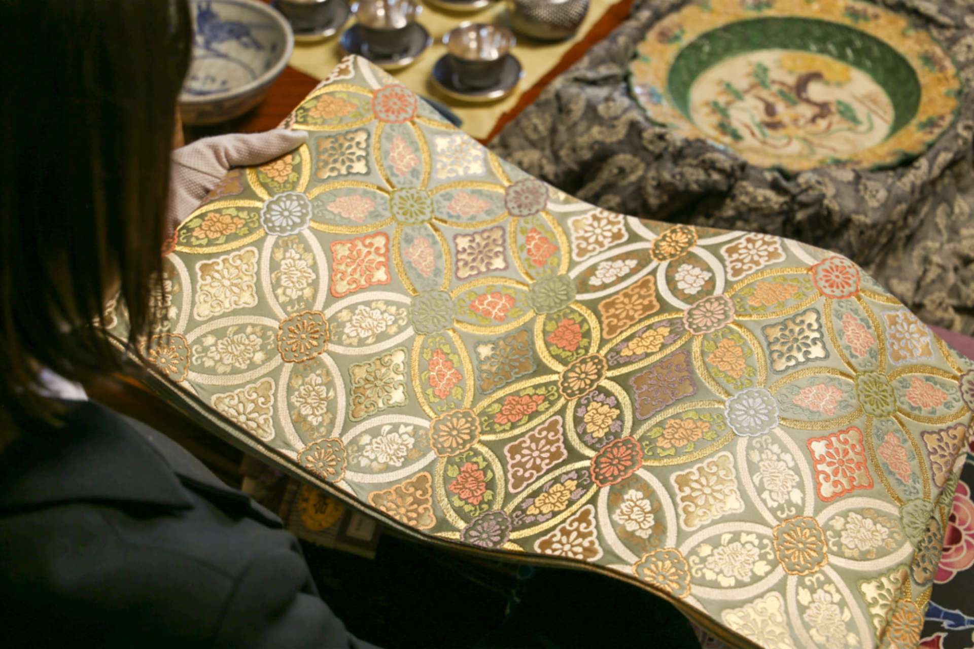 プライバシーポリシー | 徳島の遺品整理なら古美術・古道具 なかや
