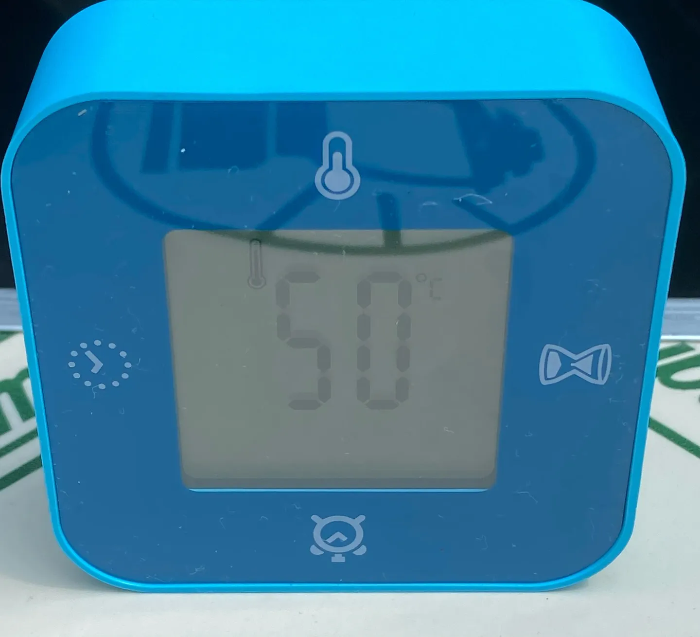 さすが京都…机上ですが…50°