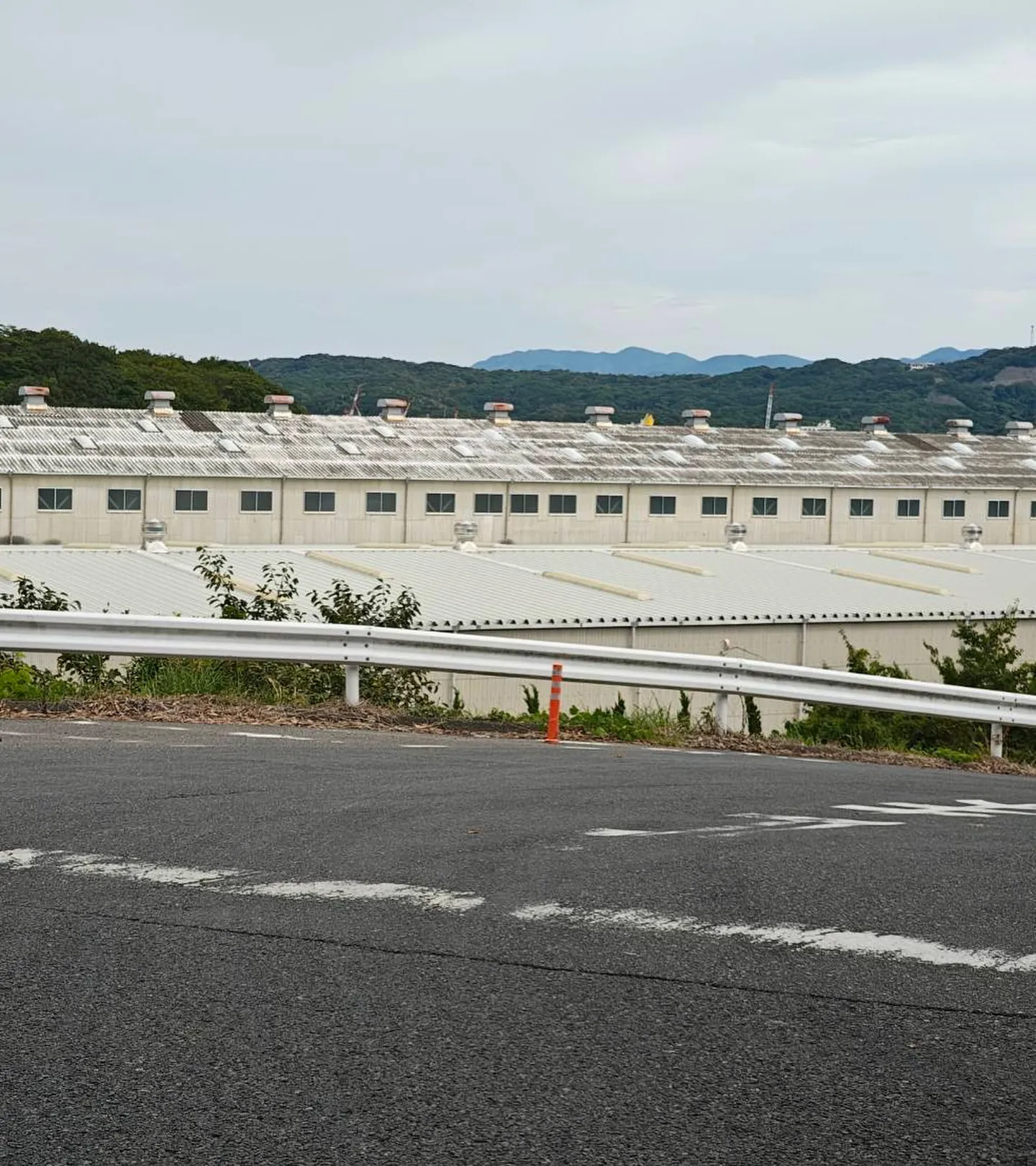 午後からお問い合わせを頂き淡路島へ