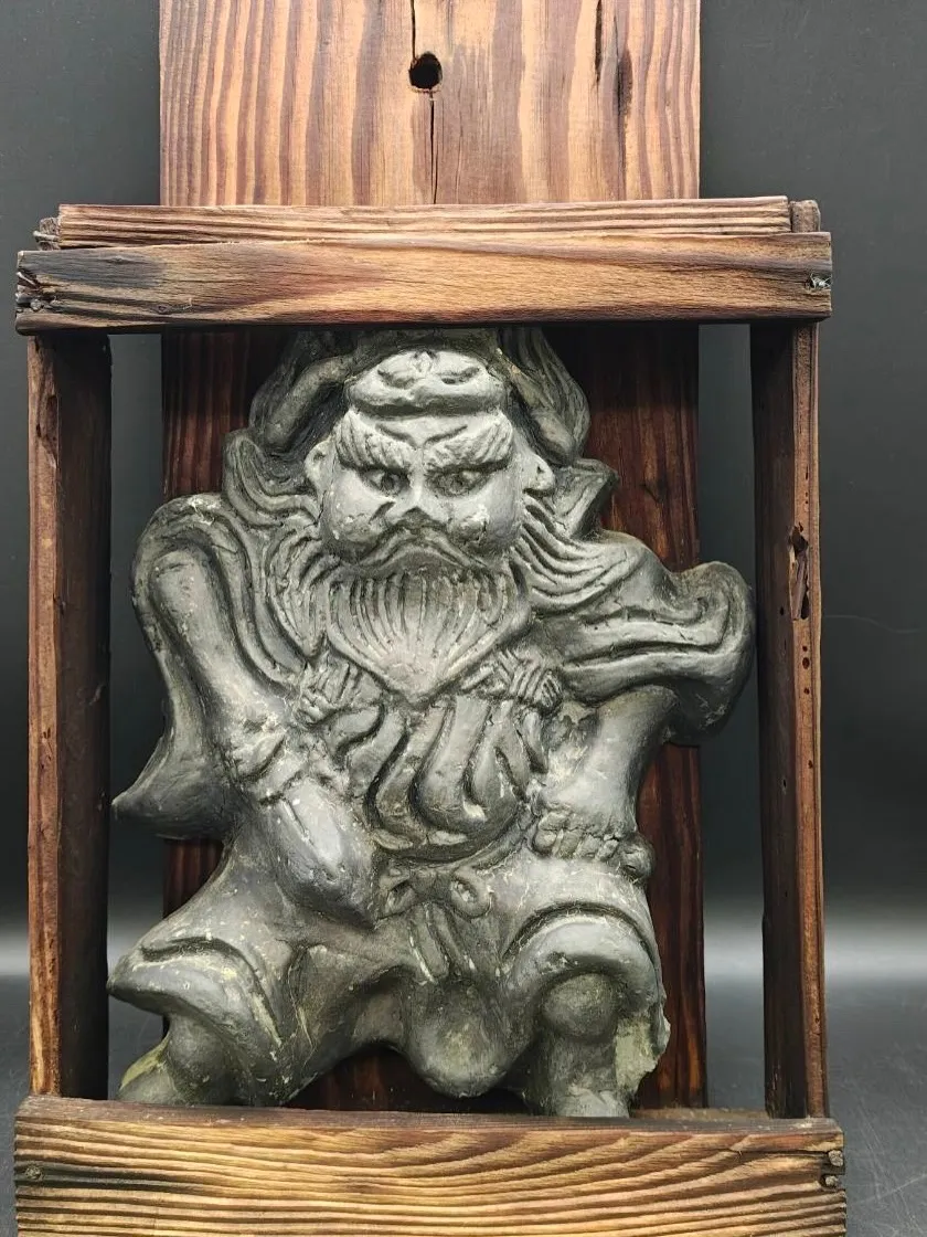 25日北野天満宮骨董市　天神さん