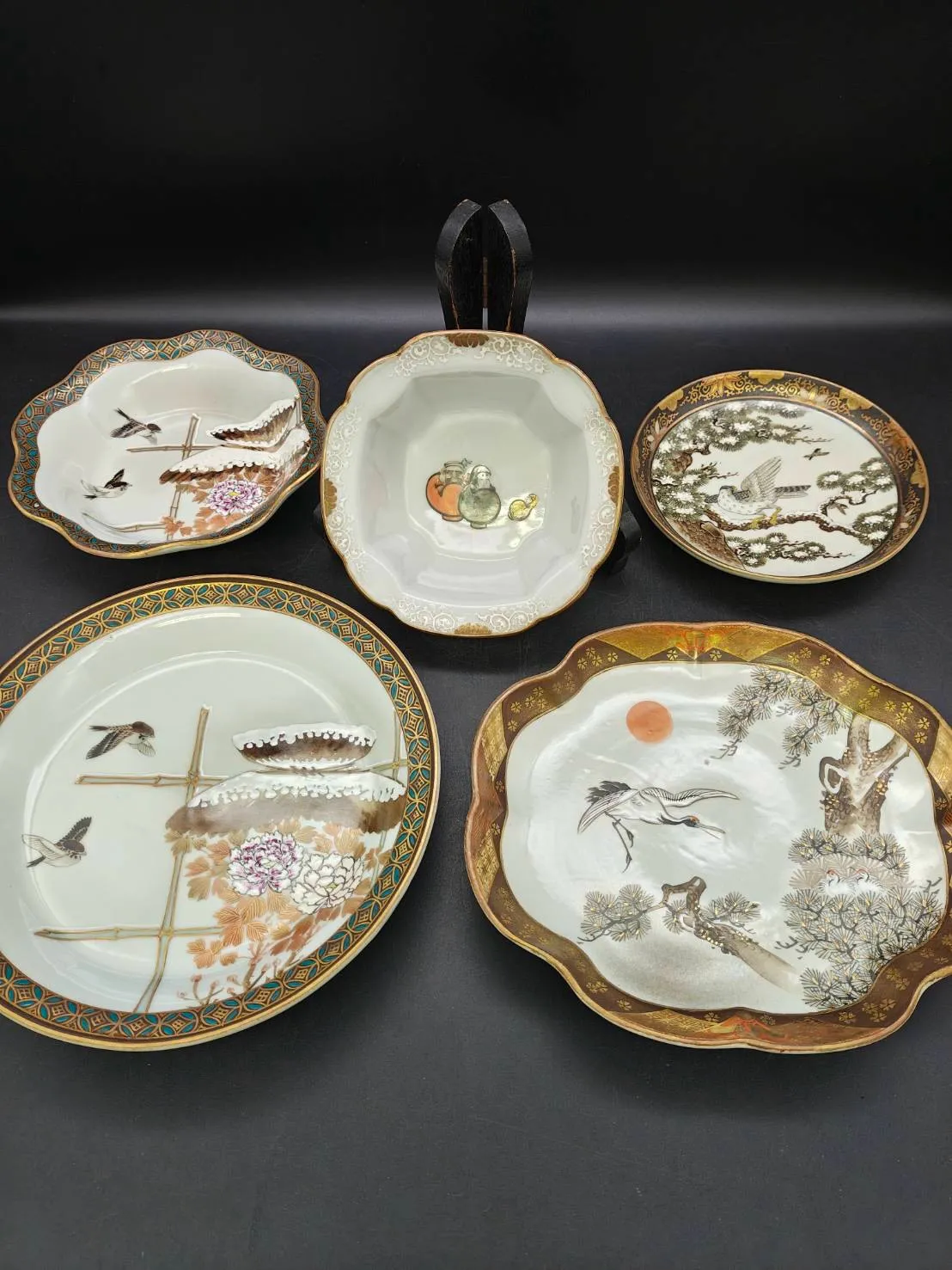 25日北野天満宮骨董市　天神さん