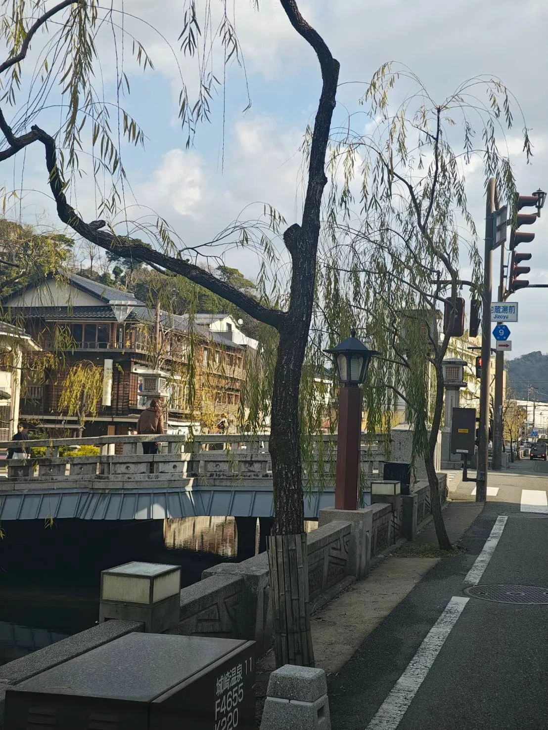 昨日は出張買取から少し？足を伸ばしてついでに一瞬観光。