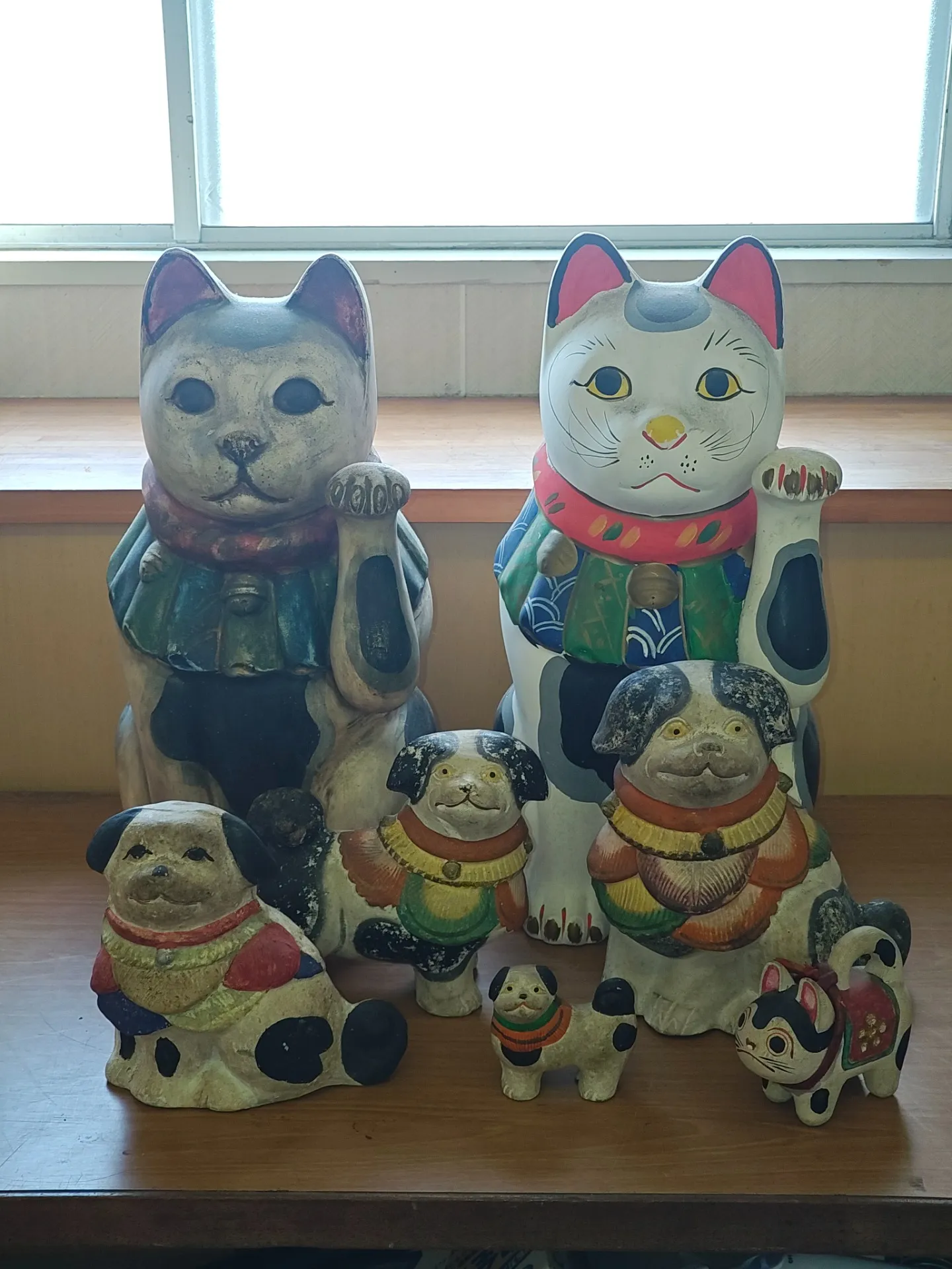 郷土玩具　置物