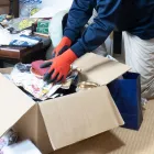 片付け